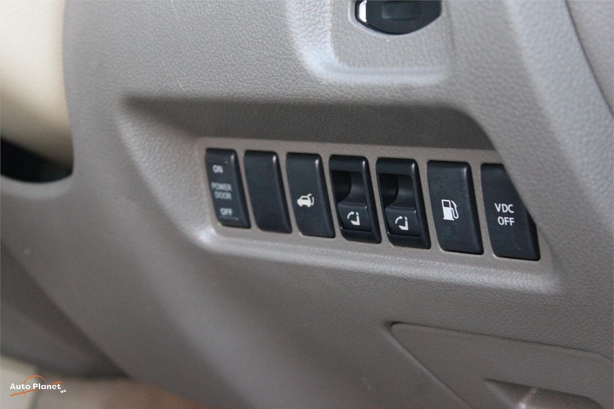 2010 Nissan Murano Ti Z51 Series 2
