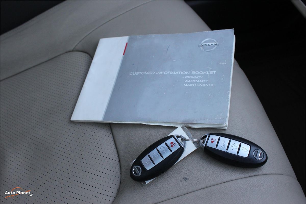 2010 Nissan Murano Ti Z51 Series 2