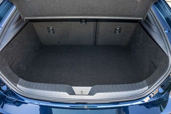 2025 Mazda 3 G20 Pure BP Series