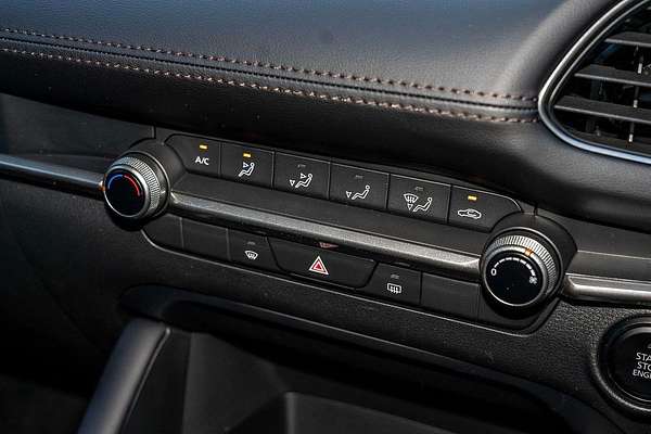 2025 Mazda 3 G20 Pure BP Series