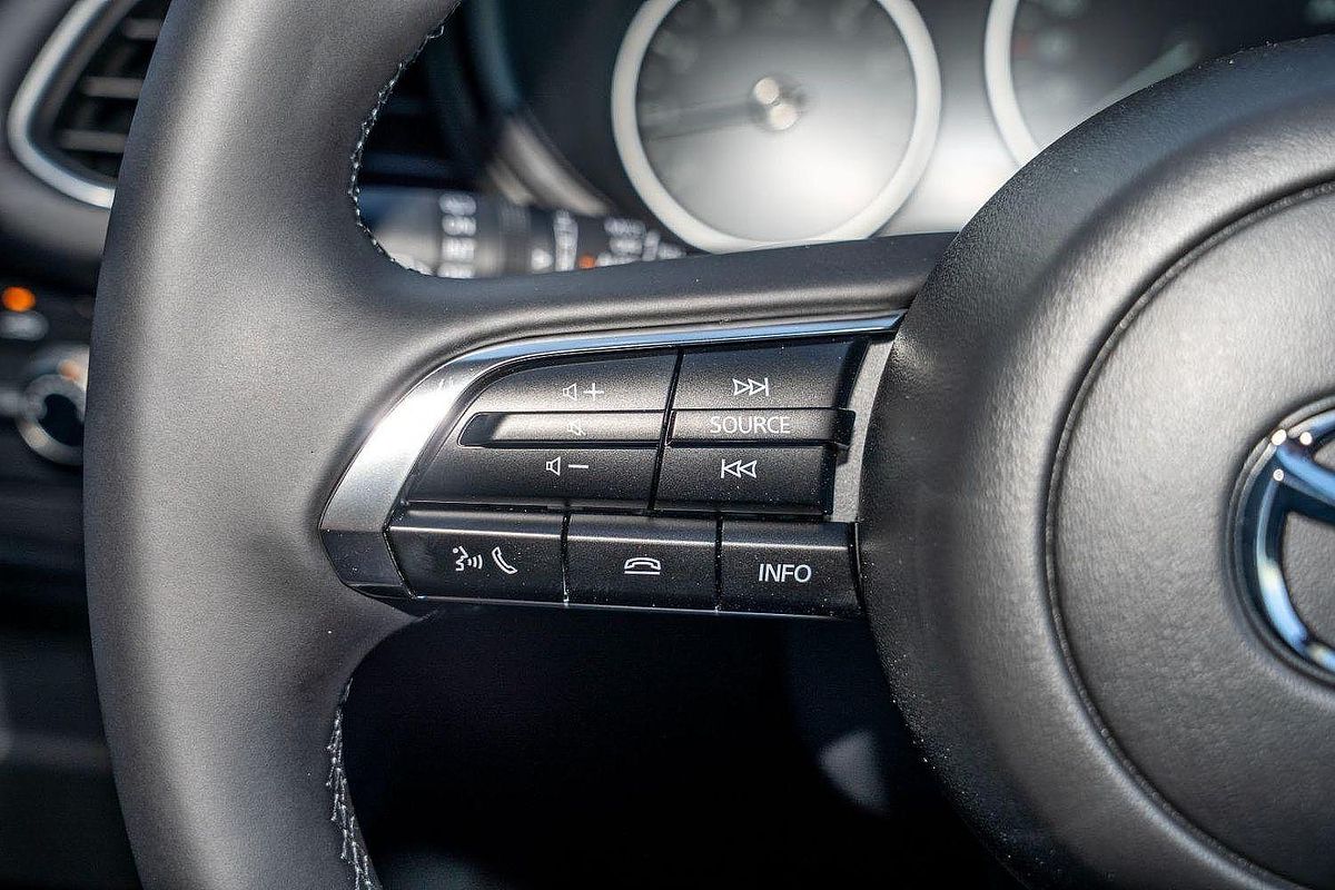 2025 Mazda 3 G20 Pure BP Series