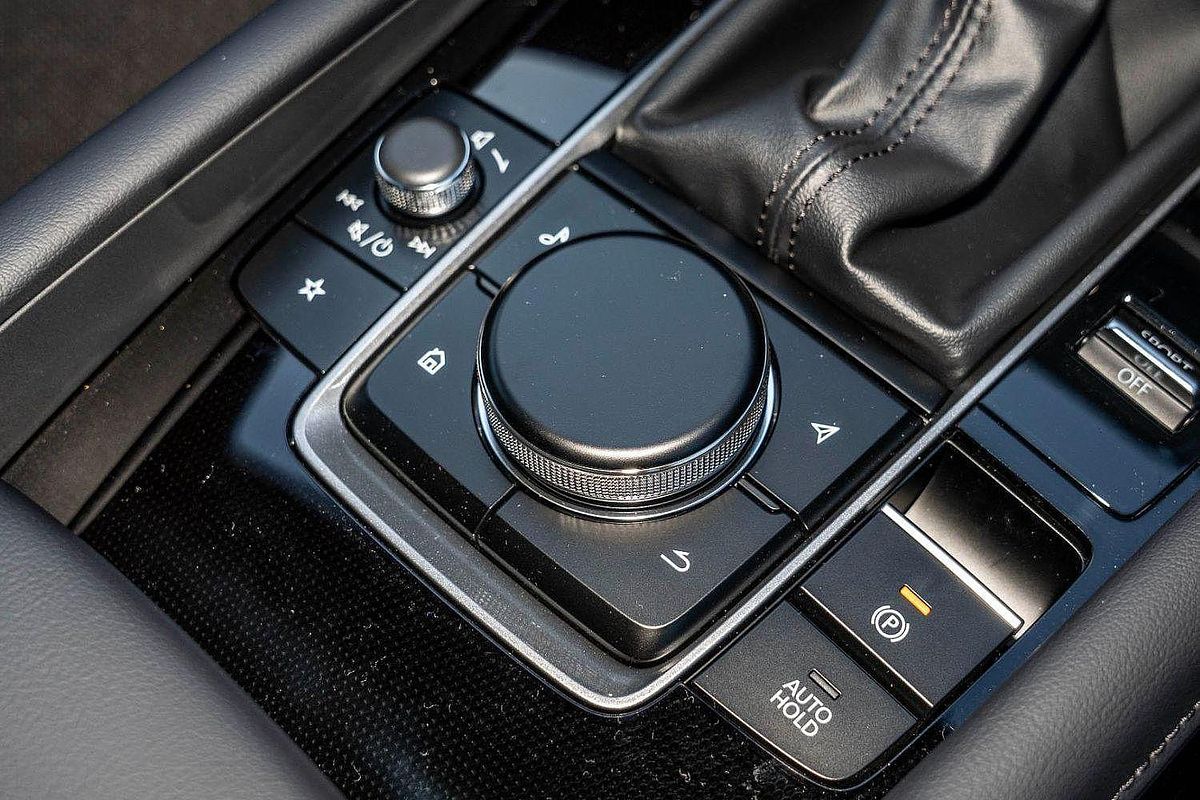 2025 Mazda 3 G20 Pure BP Series