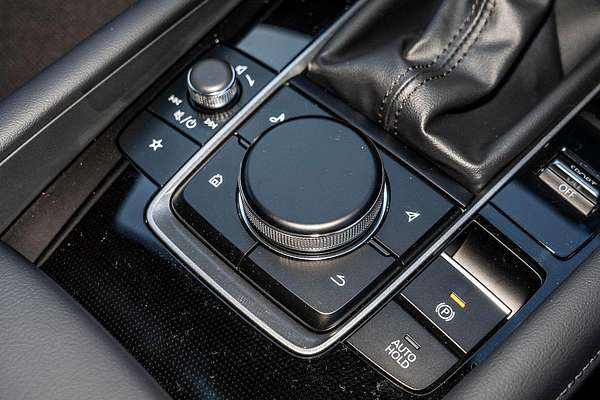 2025 Mazda 3 G20 Pure BP Series