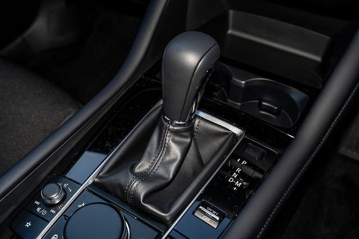 2025 Mazda 3 G20 Pure BP Series