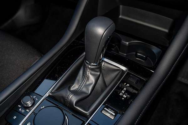 2025 Mazda 3 G20 Pure BP Series