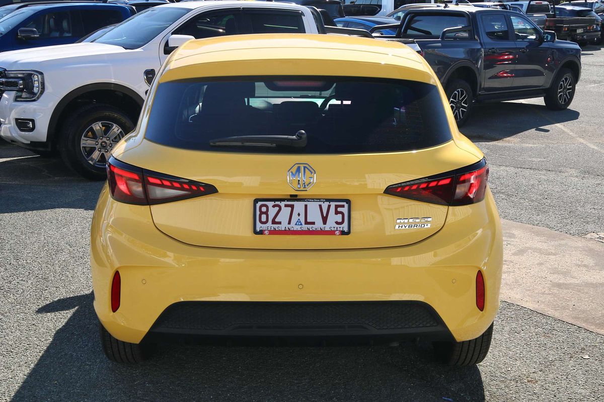 2024 MG MG3 Excite