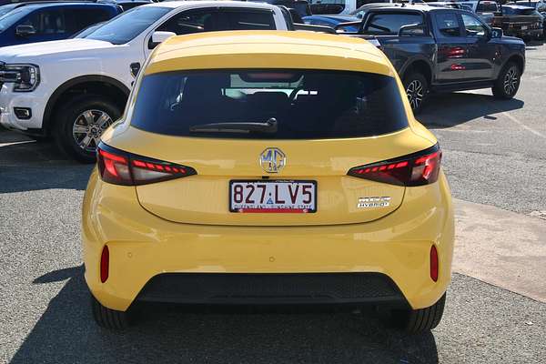 2024 MG MG3 Excite