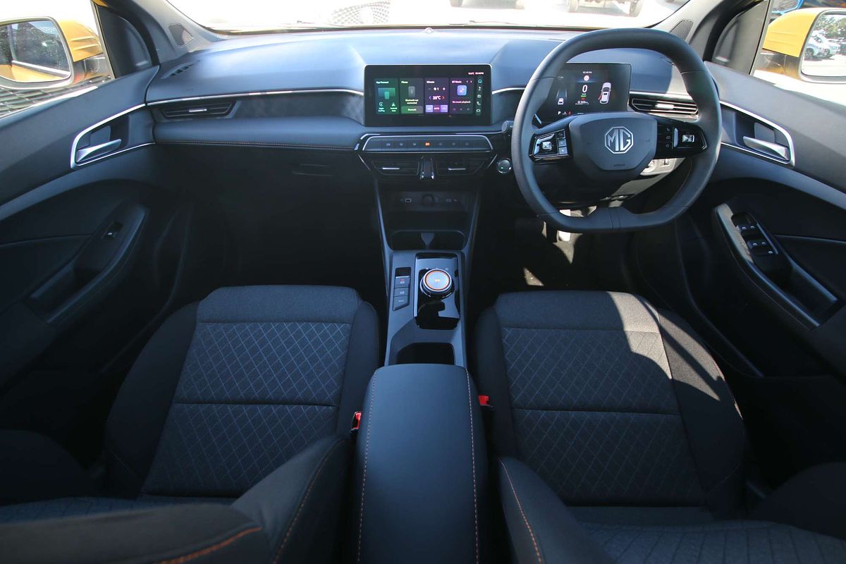 2024 MG MG3 Excite