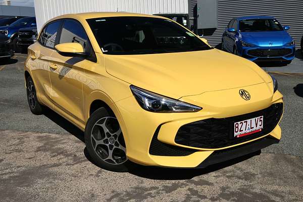 2024 MG MG3 Excite