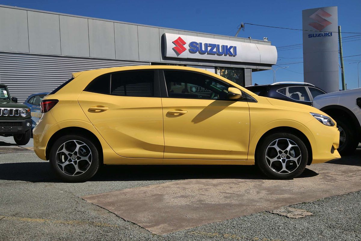 2024 MG MG3 Excite
