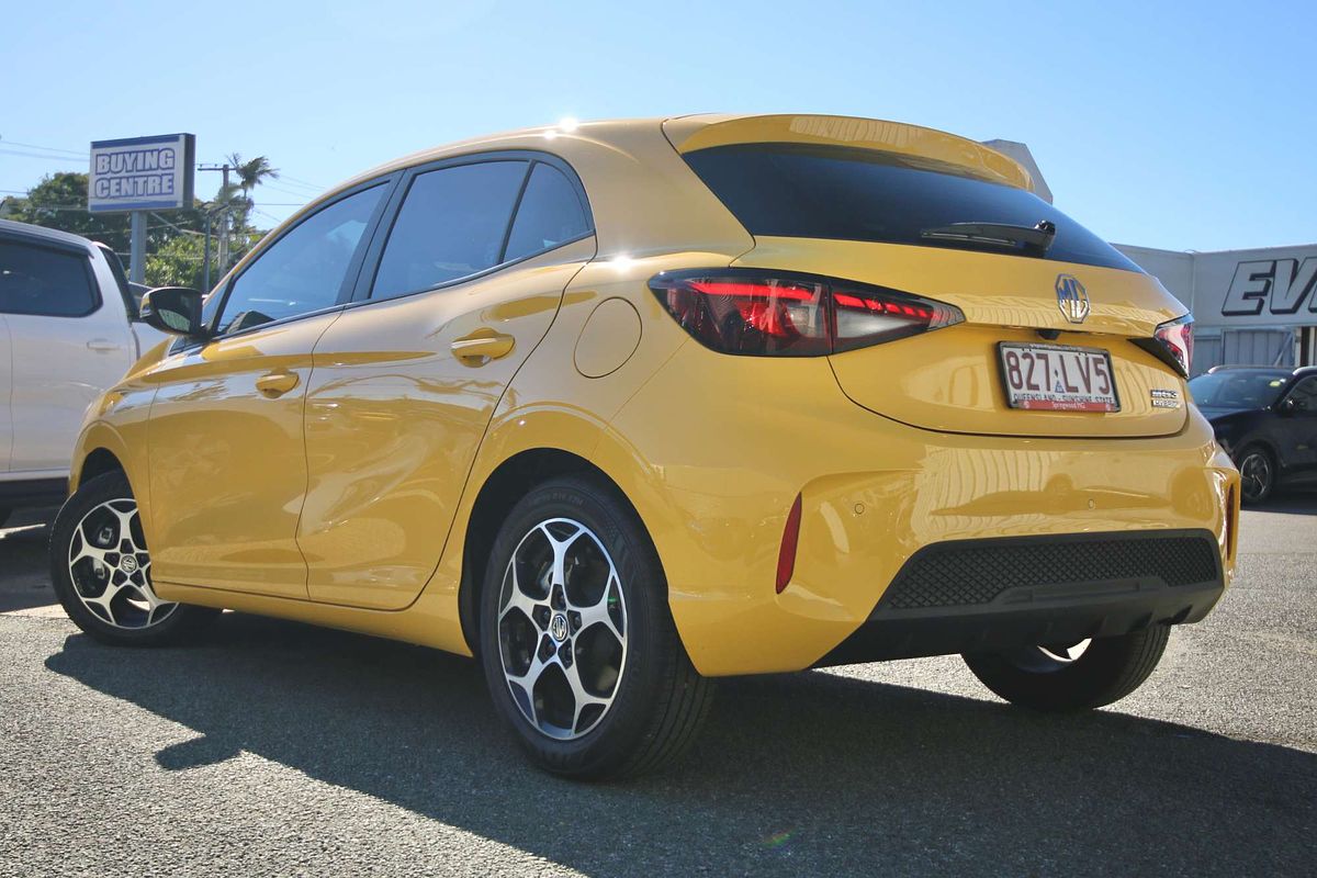2024 MG MG3 Excite