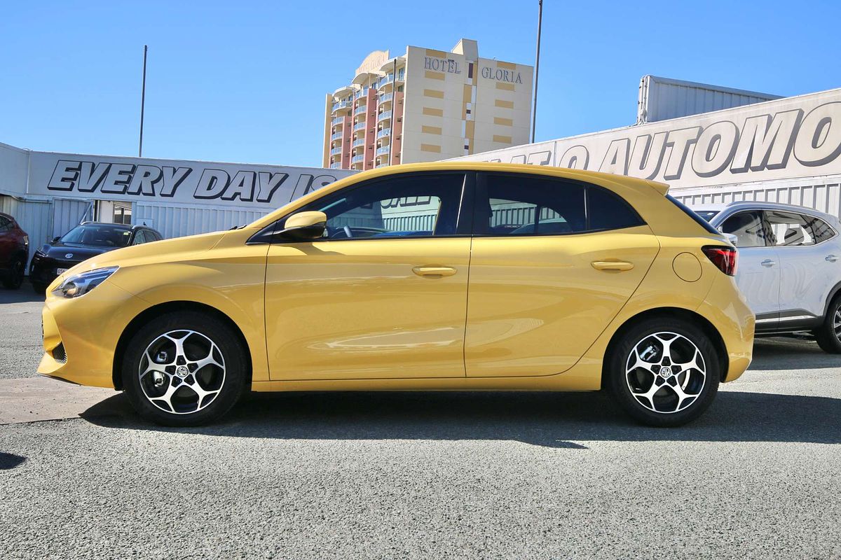 2024 MG MG3 Excite