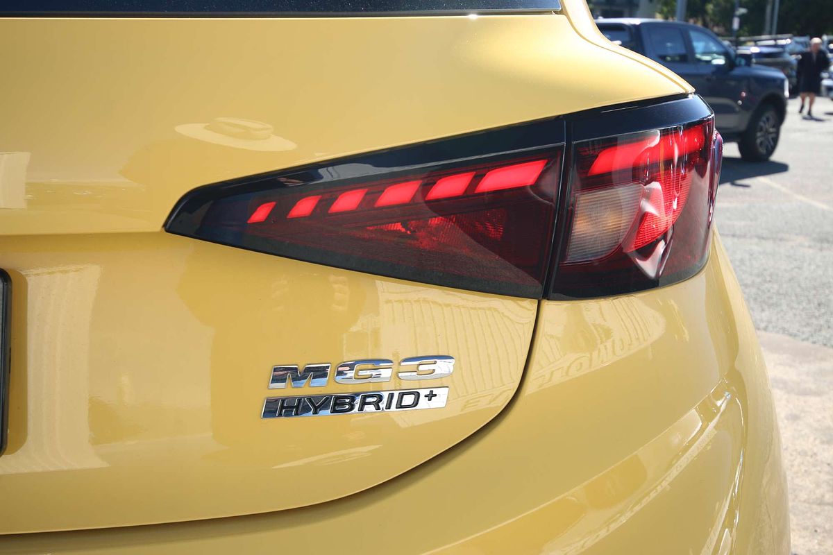2024 MG MG3 Excite