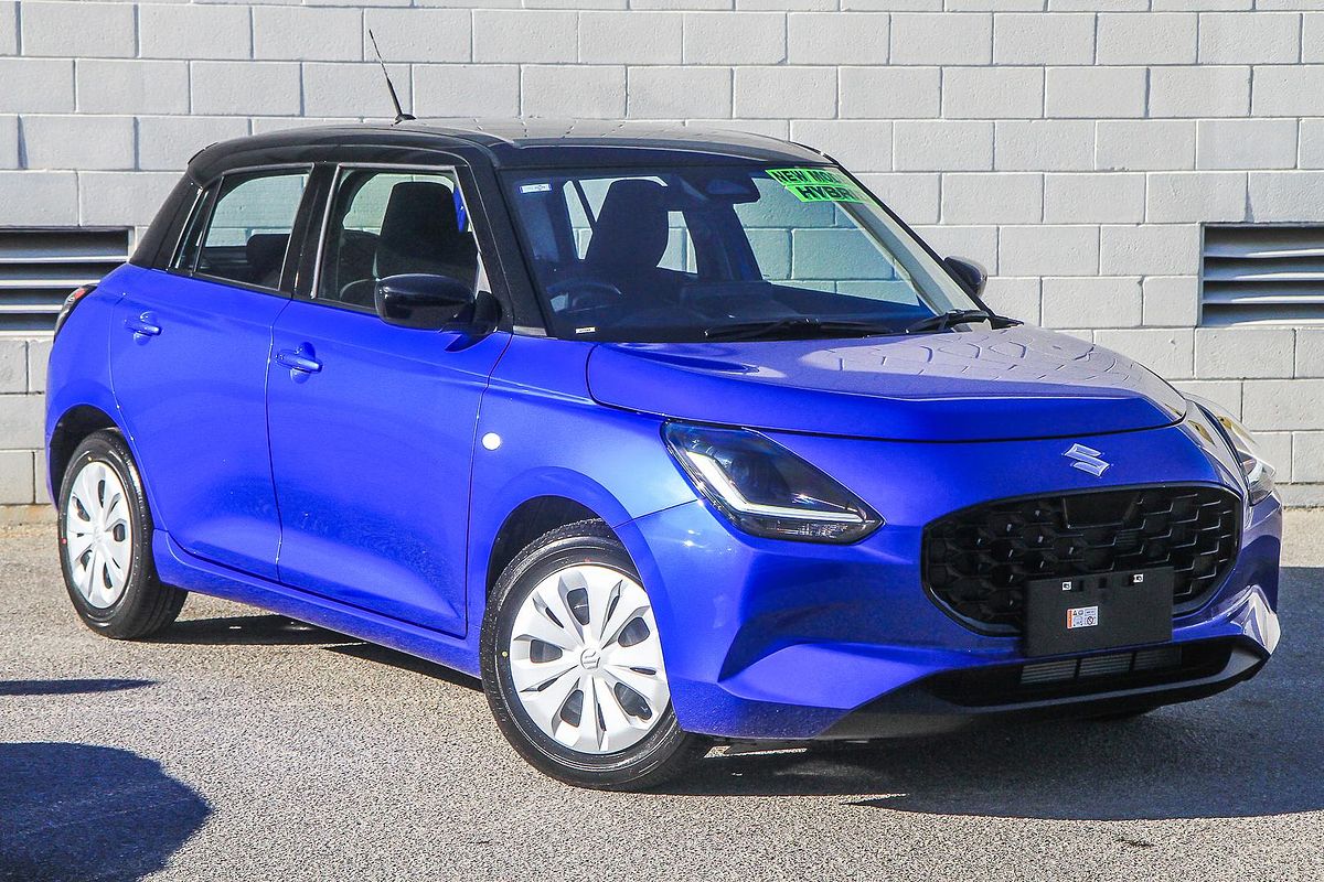 2025 Suzuki Swift Hybrid UZ