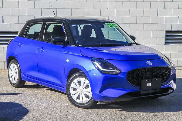 2025 Suzuki Swift Hybrid UZ