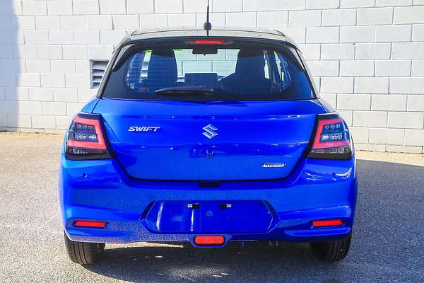 2025 Suzuki Swift Hybrid UZ