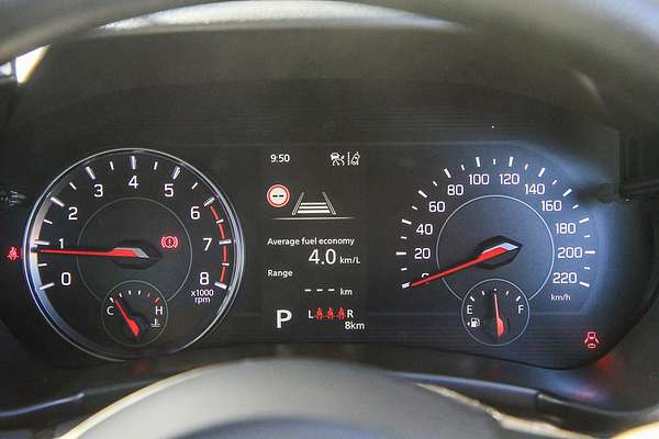 2025 Suzuki Swift Hybrid UZ