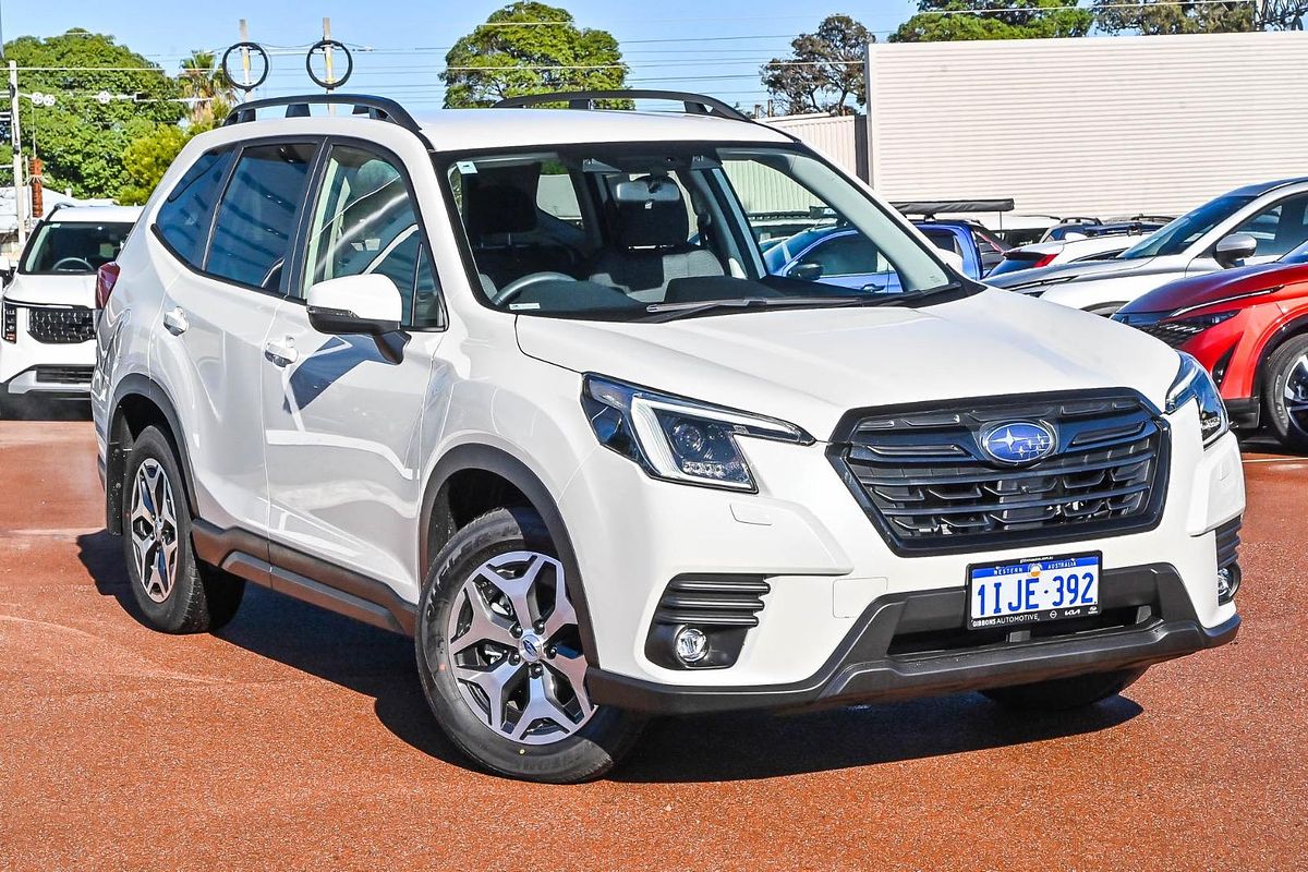 2024 Subaru Forester 2.5i-L S5