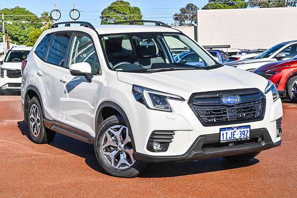 2024 Subaru Forester 2.5i-L S5