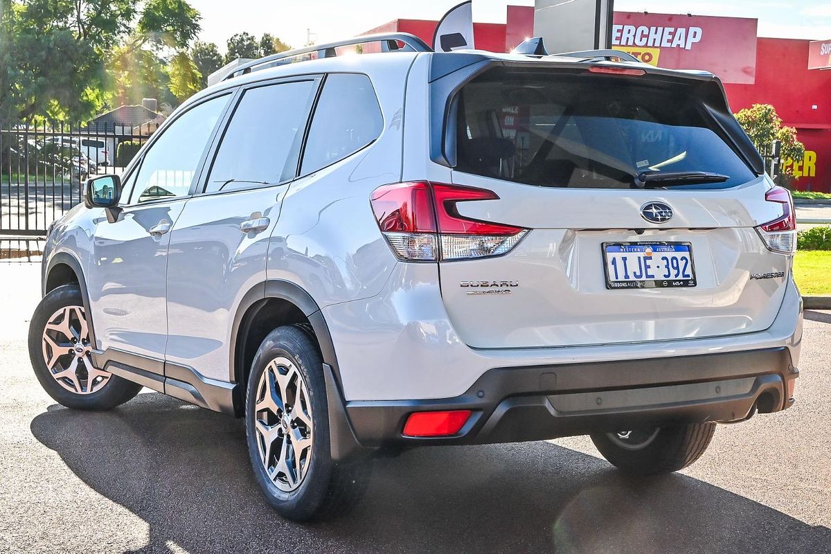 2024 Subaru Forester 2.5i-L S5