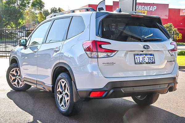 2024 Subaru Forester 2.5i-L S5