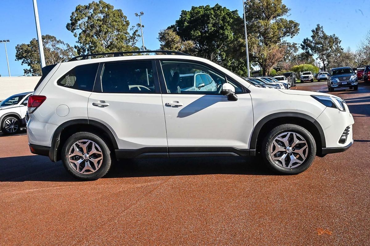 2024 Subaru Forester 2.5i-L S5