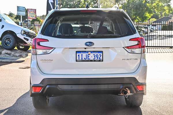 2024 Subaru Forester 2.5i-L S5