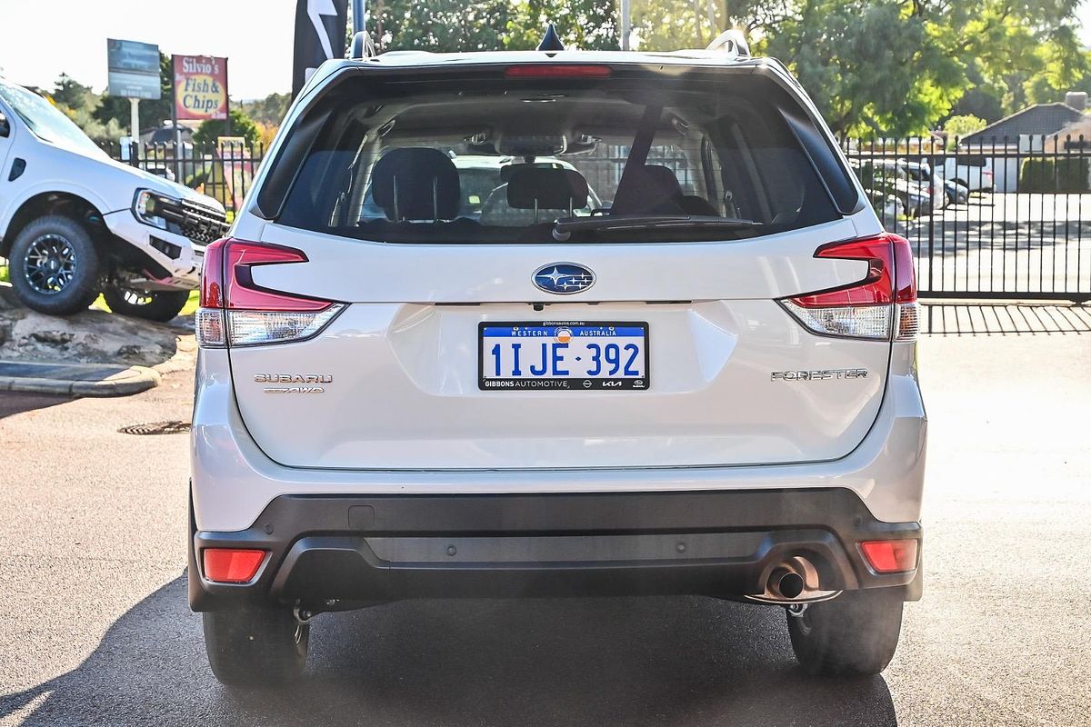 2024 Subaru Forester 2.5i-L S5