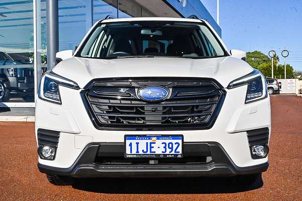 2024 Subaru Forester 2.5i-L S5