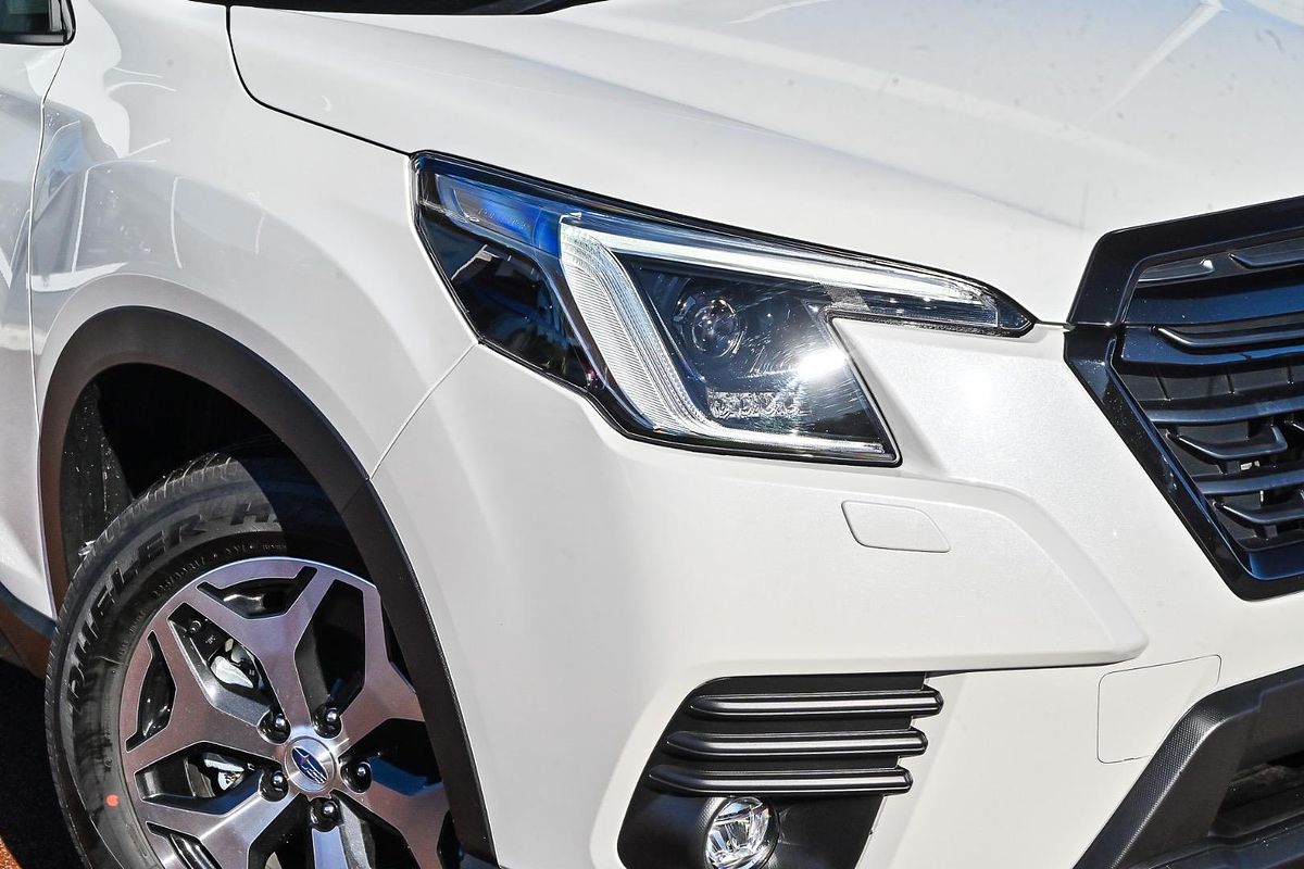 2024 Subaru Forester 2.5i-L S5