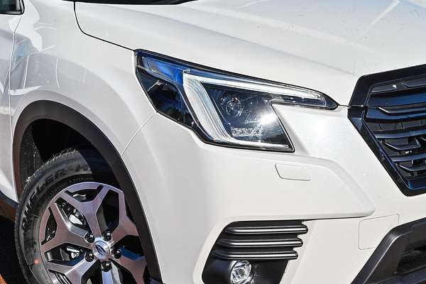 2024 Subaru Forester 2.5i-L S5