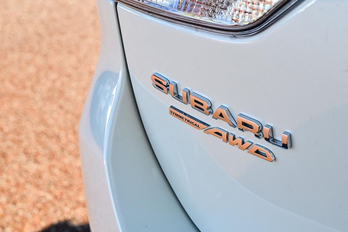 2024 Subaru Forester 2.5i-L S5