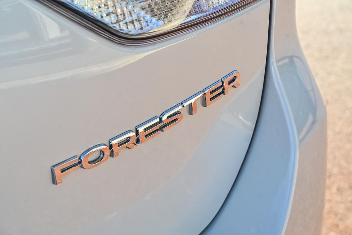 2024 Subaru Forester 2.5i-L S5