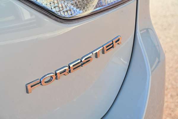 2024 Subaru Forester 2.5i-L S5