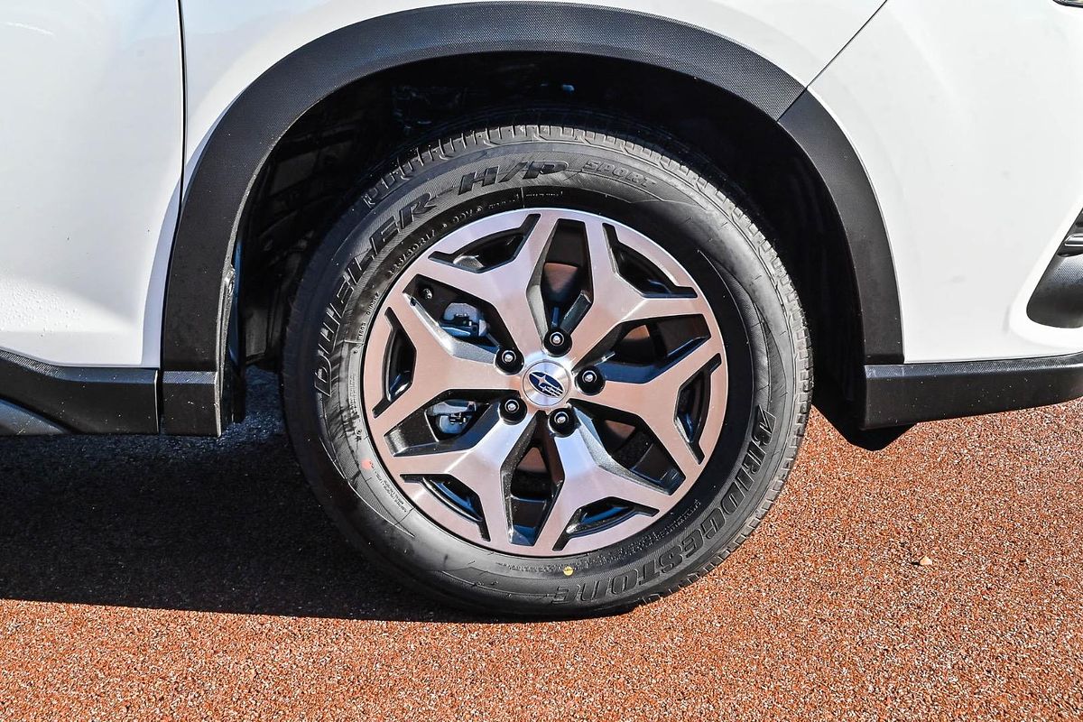2024 Subaru Forester 2.5i-L S5