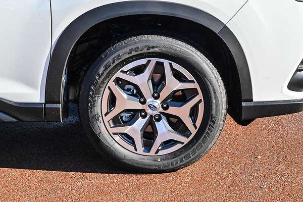 2024 Subaru Forester 2.5i-L S5