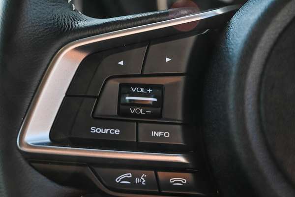 2024 Subaru Forester 2.5i-L S5