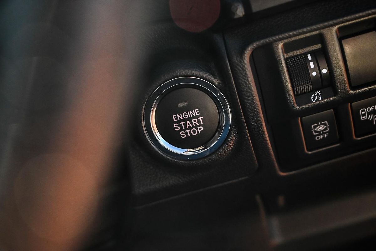 2024 Subaru Forester 2.5i-L S5