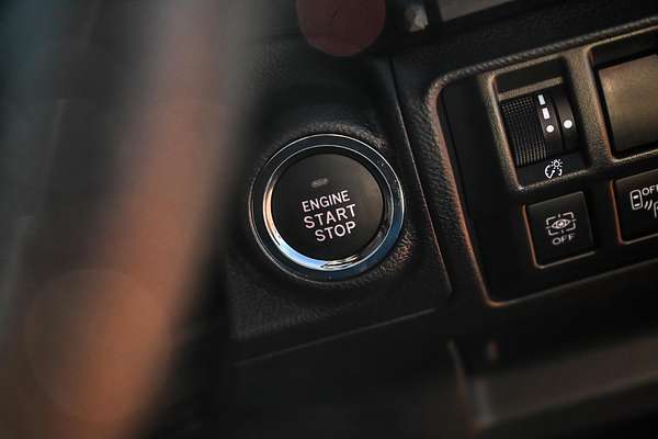 2024 Subaru Forester 2.5i-L S5