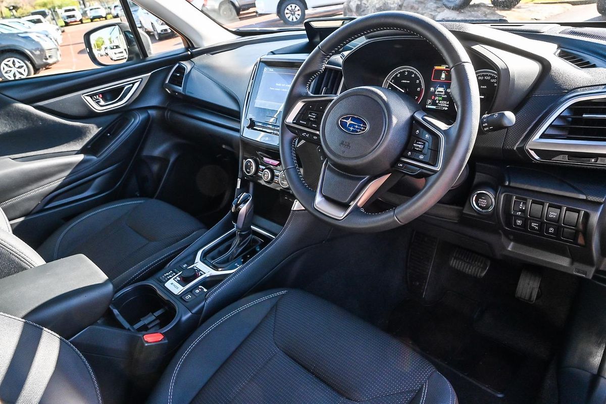 2024 Subaru Forester 2.5i-L S5
