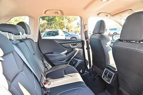 2024 Subaru Forester 2.5i-L S5