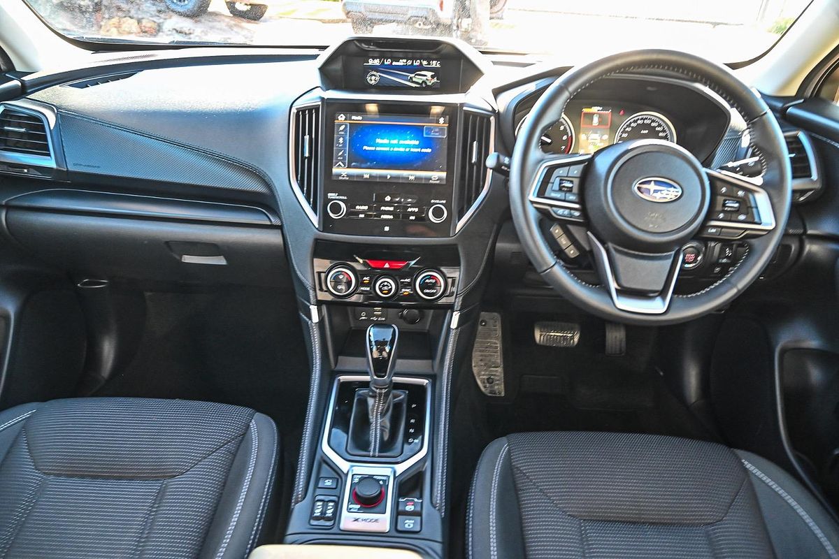 2024 Subaru Forester 2.5i-L S5