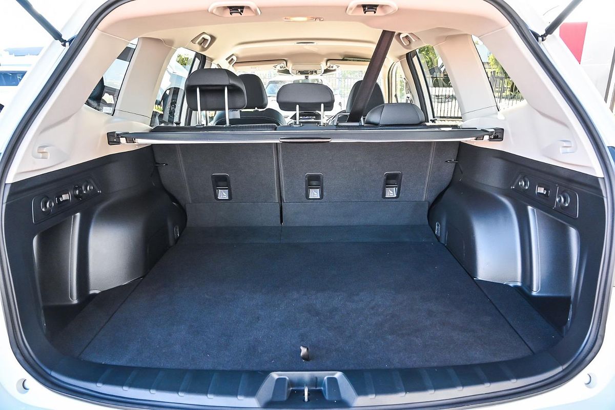 2024 Subaru Forester 2.5i-L S5