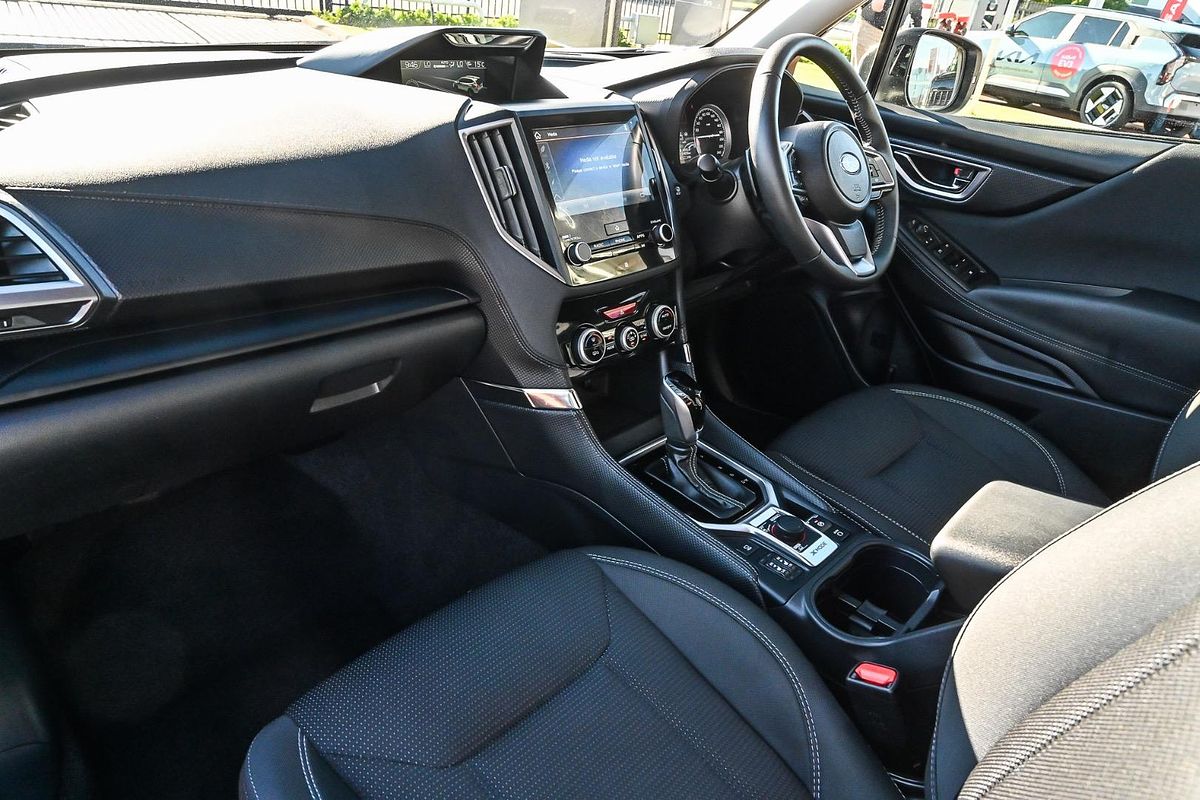 2024 Subaru Forester 2.5i-L S5
