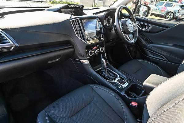 2024 Subaru Forester 2.5i-L S5