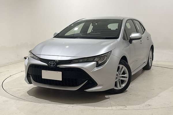 2019 Toyota Corolla Ascent Sport Hybrid ZWE211R