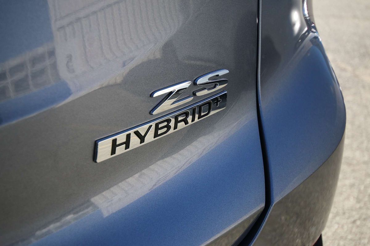 2024 MG ZS Excite Hybrid+ ZS32