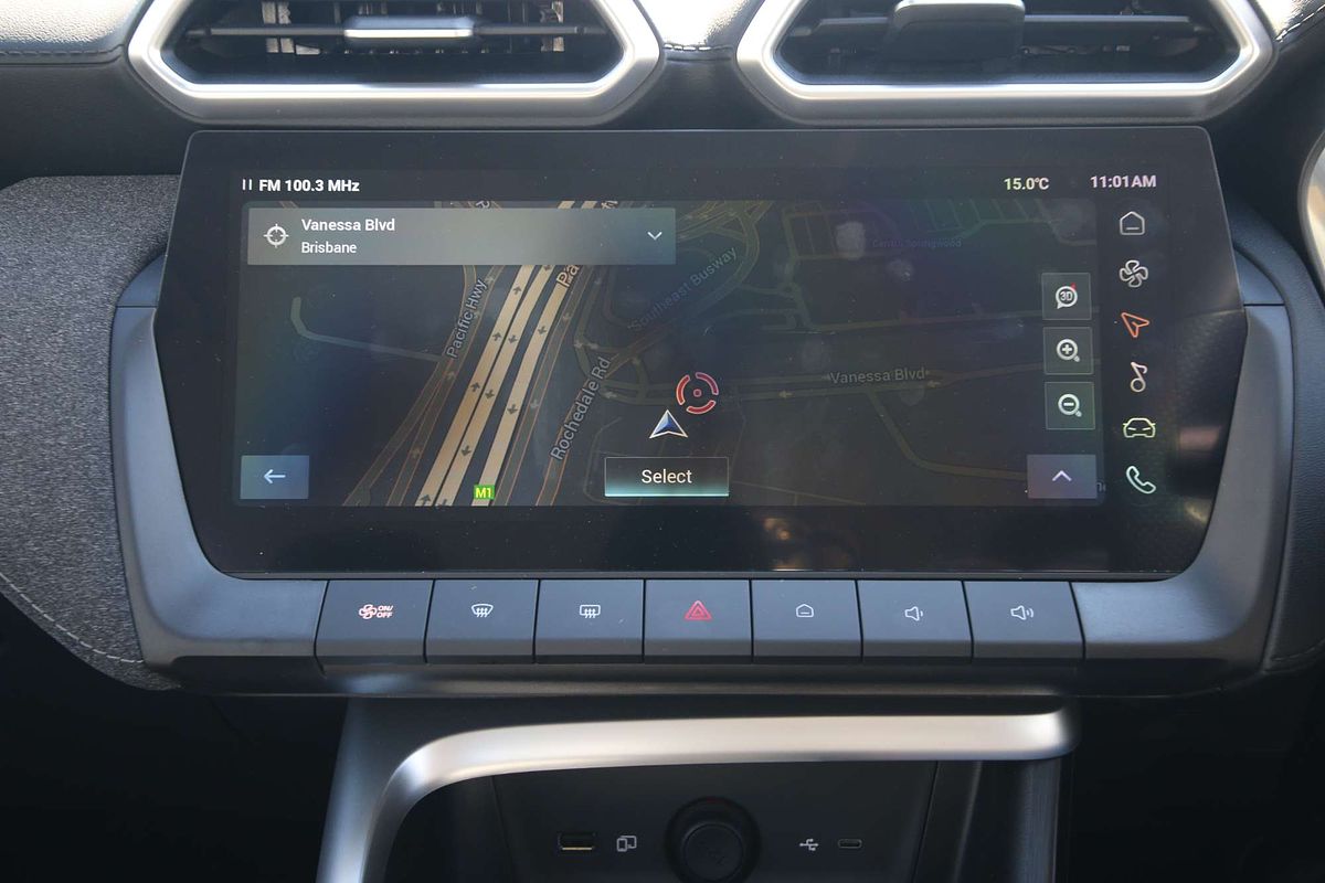 2024 MG ZS Excite Hybrid+ ZS32