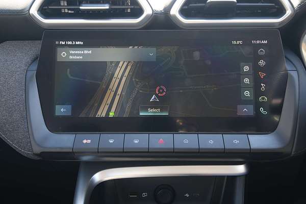 2024 MG ZS Excite Hybrid+ ZS32