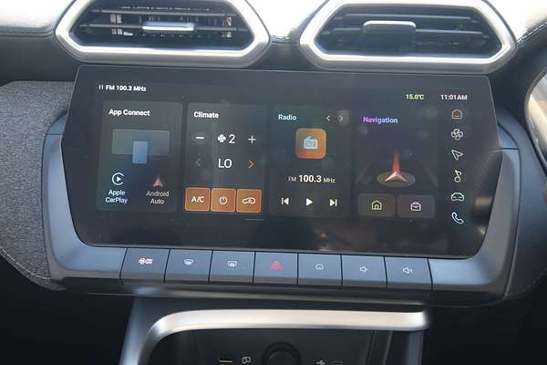 2024 MG ZS Excite Hybrid+ ZS32
